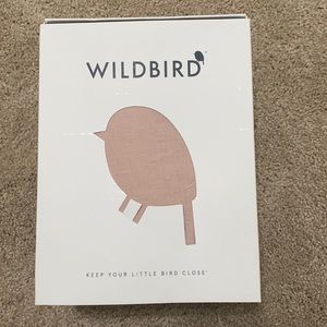 Double layered Wild bird ring sling